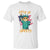 Cat Statue Of Liberty T Shirt Patriotic American Flag - Wonder Print Shop