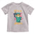 Cat Statue Of Liberty Toddler T Shirt Patriotic American Flag - Wonder Print Shop