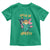 Cat Statue Of Liberty Toddler T Shirt Patriotic American Flag - Wonder Print Shop