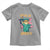Cat Statue Of Liberty Toddler T Shirt Patriotic American Flag - Wonder Print Shop