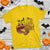 Halloween Burger Monster T Shirt Scary Foodies - Wonder Print Shop