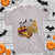 Halloween Burger Monster T Shirt Scary Foodies - Wonder Print Shop