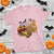 Halloween Burger Monster T Shirt Scary Foodies - Wonder Print Shop