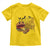 Halloween Burger Monster Toddler T Shirt Scary Foodies - Wonder Print Shop