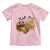 Halloween Burger Monster Toddler T Shirt Scary Foodies - Wonder Print Shop