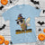 Halloween Zombie Bee T Shirt Zombee Funny Dabbing - Wonder Print Shop