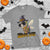 Halloween Zombie Bee T Shirt Zombee Funny Dabbing - Wonder Print Shop