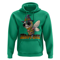Halloween Zombie Bee Hoodie Zombee Funny Dabbing - Wonder Print Shop