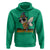 Halloween Zombie Bee Hoodie Zombee Funny Dabbing - Wonder Print Shop