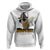 Halloween Zombie Bee Hoodie Zombee Funny Dabbing - Wonder Print Shop