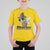Halloween Zombie Bee T Shirt For Kid Zombee Funny Dabbing - Wonder Print Shop