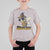 Halloween Zombie Bee T Shirt For Kid Zombee Funny Dabbing - Wonder Print Shop