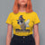 Halloween Zombie Bee T Shirt For Women Zombee Funny Dabbing - Wonder Print Shop