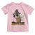 Halloween Zombie Bee Toddler T Shirt Zombee Funny Dabbing - Wonder Print Shop