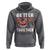 Donut Coffee Better Together Hoodie Cute Sweet Dessert Valentine - Wonder Print Shop