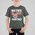 Donut Coffee Better Together T Shirt For Kid Cute Sweet Dessert Valentine - Wonder Print Shop