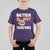 Donut Coffee Better Together T Shirt For Kid Cute Sweet Dessert Valentine - Wonder Print Shop