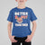 Donut Coffee Better Together T Shirt For Kid Cute Sweet Dessert Valentine - Wonder Print Shop
