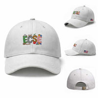 Early Childhood Special Education Teacher Baseball Cap ECSE Life