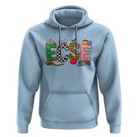 Early Childhood Special Education Teacher Hoodie ECSE Life
