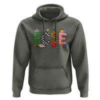 Early Childhood Special Education Teacher Hoodie ECSE Life