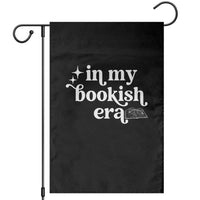 In My Bookish Era Reading Gift Garden Flag Book Lover