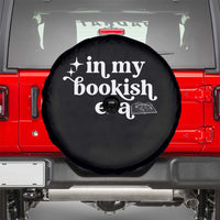 In My Bookish Era Reading Gift Spare Tire Cover Book Lover
