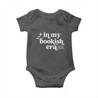 In My Bookish Era Reading Gift Baby Onesie Book Lover