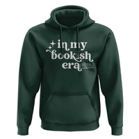 In My Bookish Era Reading Gift Hoodie Book Lover