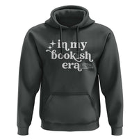 In My Bookish Era Reading Gift Hoodie Book Lover