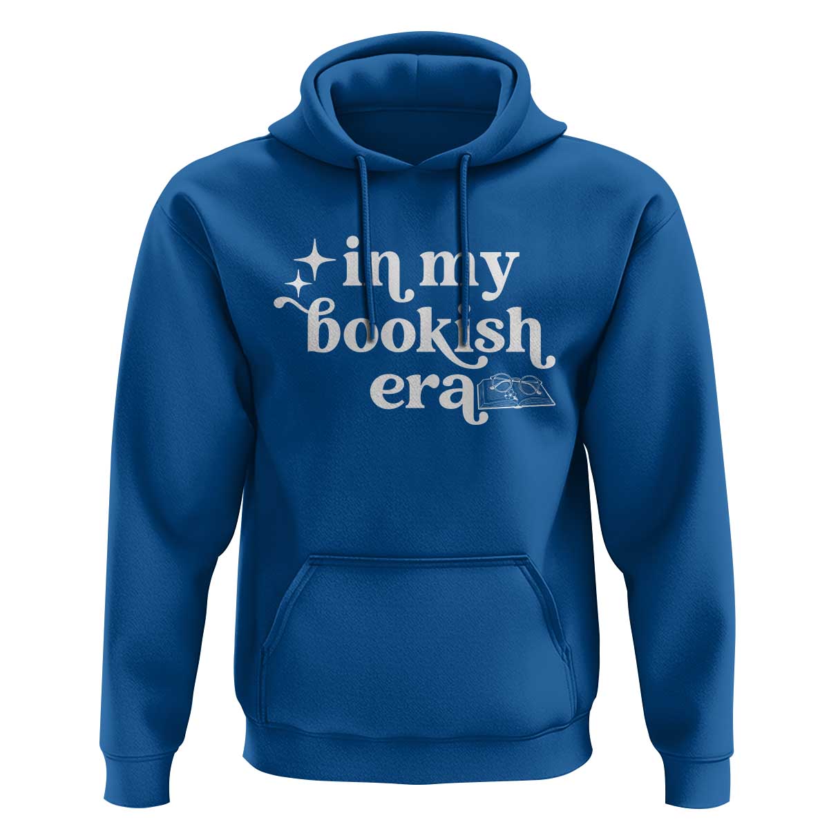 In My Bookish Era Reading Gift Hoodie Book Lover