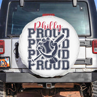 Baseball Lover Spare Tire Cover Philly Baseball Spirit Proud Fan Sport Humor Gift - Wonder Print Shop