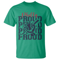 Baseball Lover T Shirt Philly Baseball Spirit Proud Fan Sport Humor Gift - Wonder Print Shop