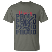 Baseball Lover T Shirt Philly Baseball Spirit Proud Fan Sport Humor Gift - Wonder Print Shop