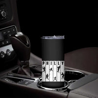 Baseball Lover Skinny Tumbler Philly Retro Spirit Proud Fan Sport Lover Gift