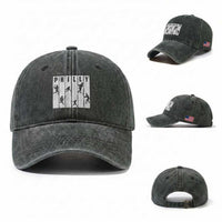 Baseball Lover Washed Cotton Baseball Cap Philly Retro Spirit Proud Fan Sport Lover Gift