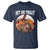 Funny Halloween Baseball T Shirt Hit Or Treat Skeleton Player - Wonder Print Shop