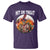 Funny Halloween Baseball T Shirt Hit Or Treat Skeleton Player - Wonder Print Shop