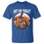 Funny Halloween Baseball T Shirt Hit Or Treat Skeleton Player - Wonder Print Shop