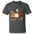 Halloween Baseball T Shirt Funny Boo Player Gift For Catcher - Wonder Print Shop