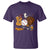 Halloween Baseball T Shirt Funny Boo Player Gift For Catcher - Wonder Print Shop
