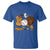 Halloween Baseball T Shirt Funny Boo Player Gift For Catcher - Wonder Print Shop