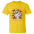 Funny Halloween Baseball T Shirt Cute Boo Playing Ball Gift - Wonder Print Shop