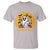 Funny Halloween Baseball T Shirt Cute Boo Playing Ball Gift - Wonder Print Shop