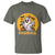 Funny Halloween Baseball T Shirt Cute Boo Playing Ball Gift - Wonder Print Shop