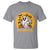 Funny Halloween Baseball T Shirt Cute Boo Playing Ball Gift - Wonder Print Shop