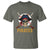 Pirates Baseball T Shirt Skeleton Sport Lover Gift - Wonder Print Shop