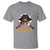 Pirates Baseball T Shirt Skeleton Sport Lover Gift - Wonder Print Shop