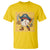 Funny Pirate Baseball T Shirt Sport Lover Gift - Wonder Print Shop