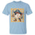 Funny Pirate Baseball T Shirt Sport Lover Gift - Wonder Print Shop